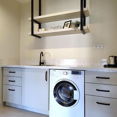 Flex Ortakoy Apartman Isztambul Kültér fotó