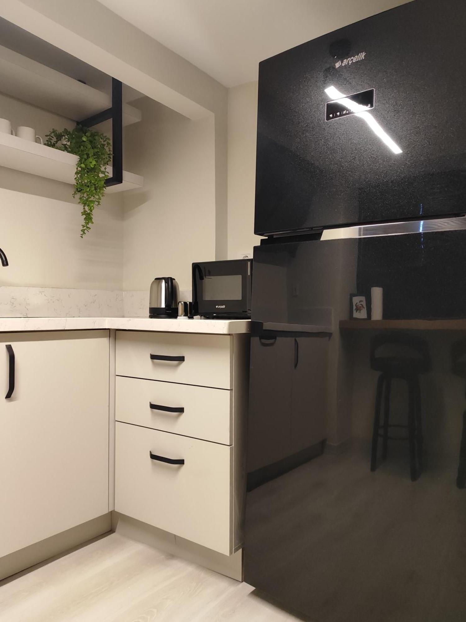 Flex Ortakoy Apartman Isztambul Kültér fotó