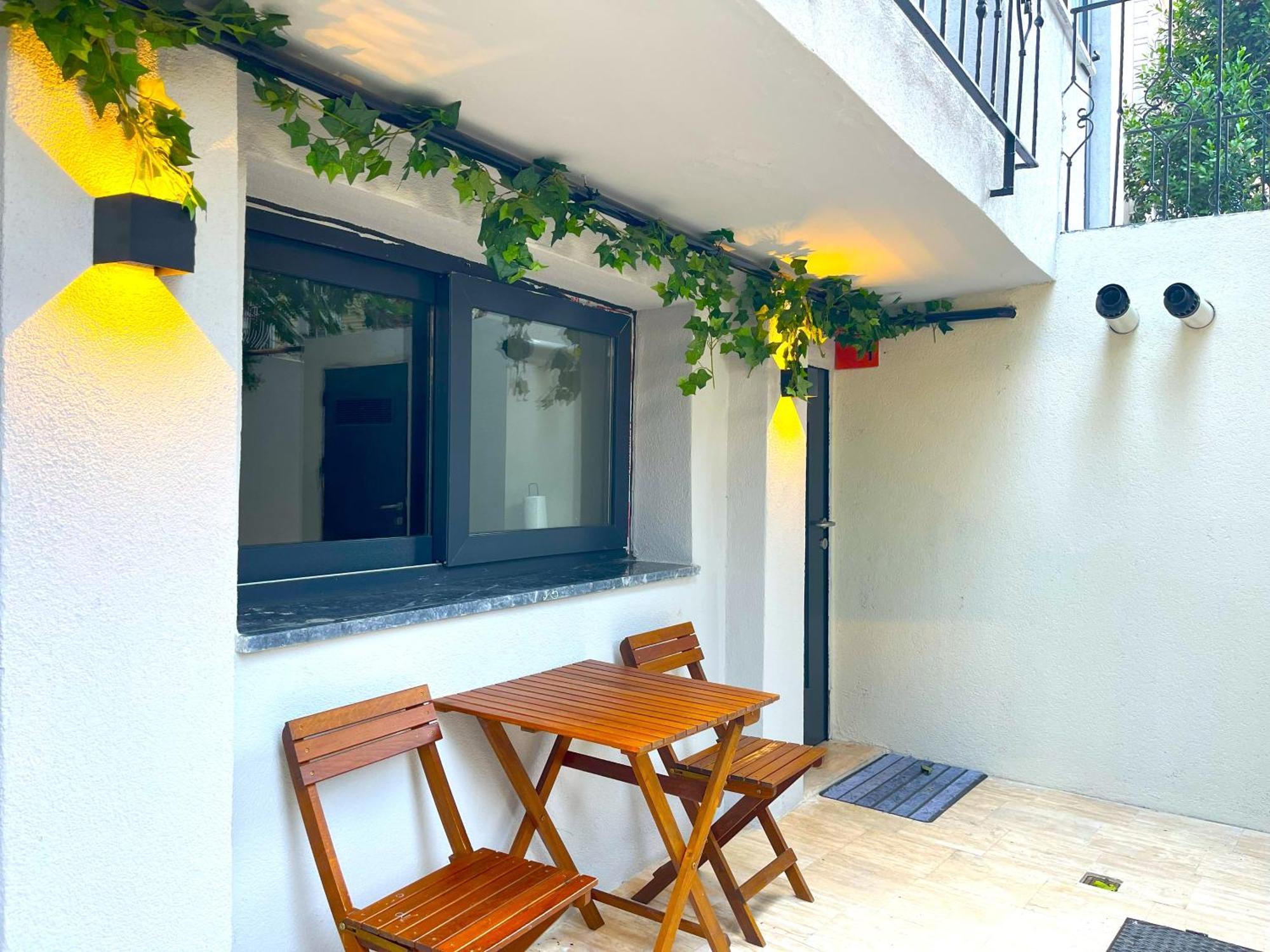 Flex Ortakoy Apartman Isztambul Kültér fotó