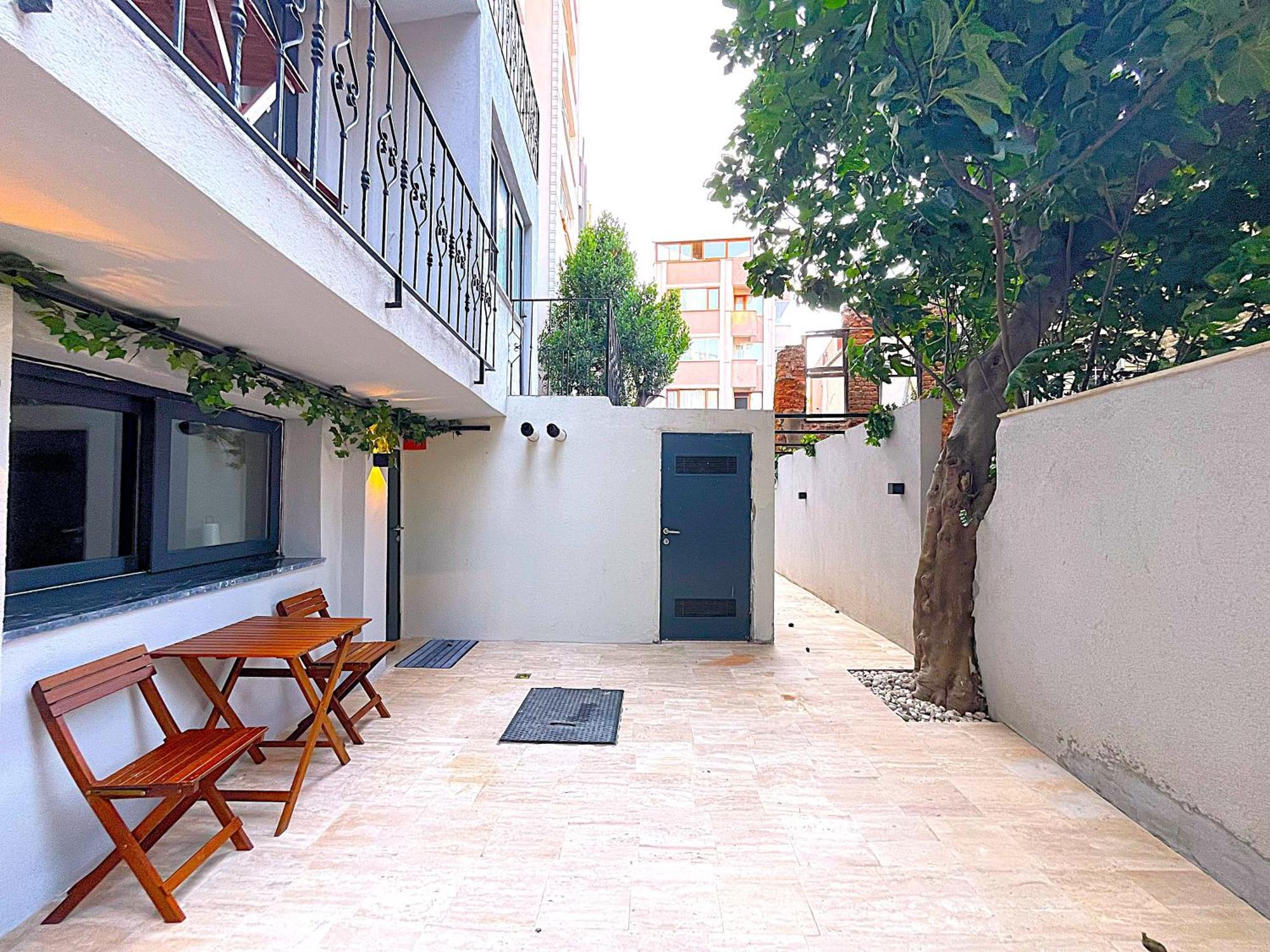 Flex Ortakoy Apartman Isztambul Kültér fotó