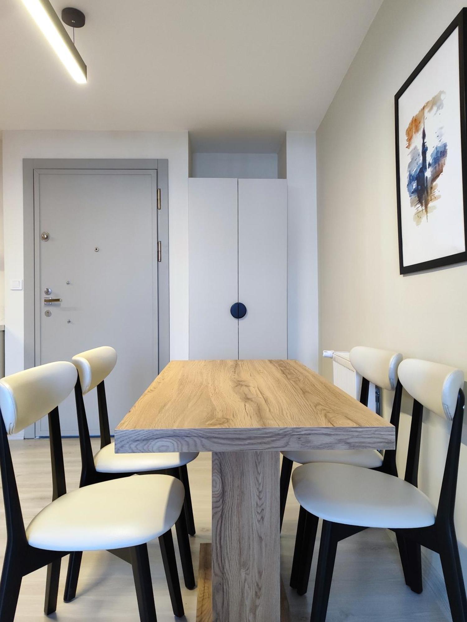 Flex Ortakoy Apartman Isztambul Kültér fotó