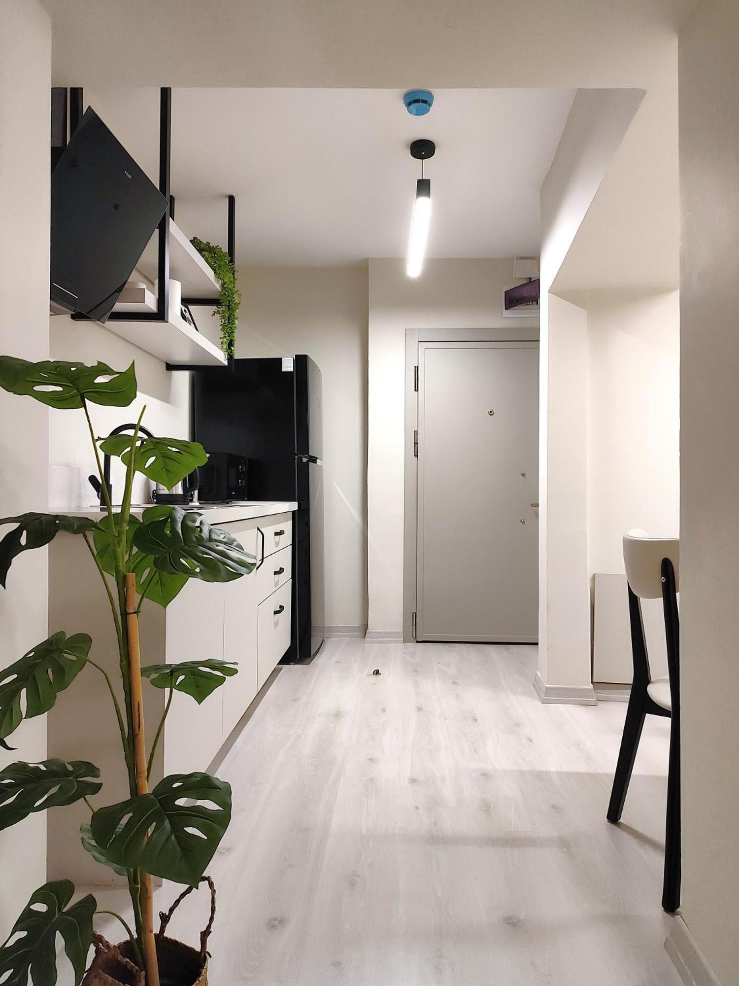 Flex Ortakoy Apartman Isztambul Kültér fotó