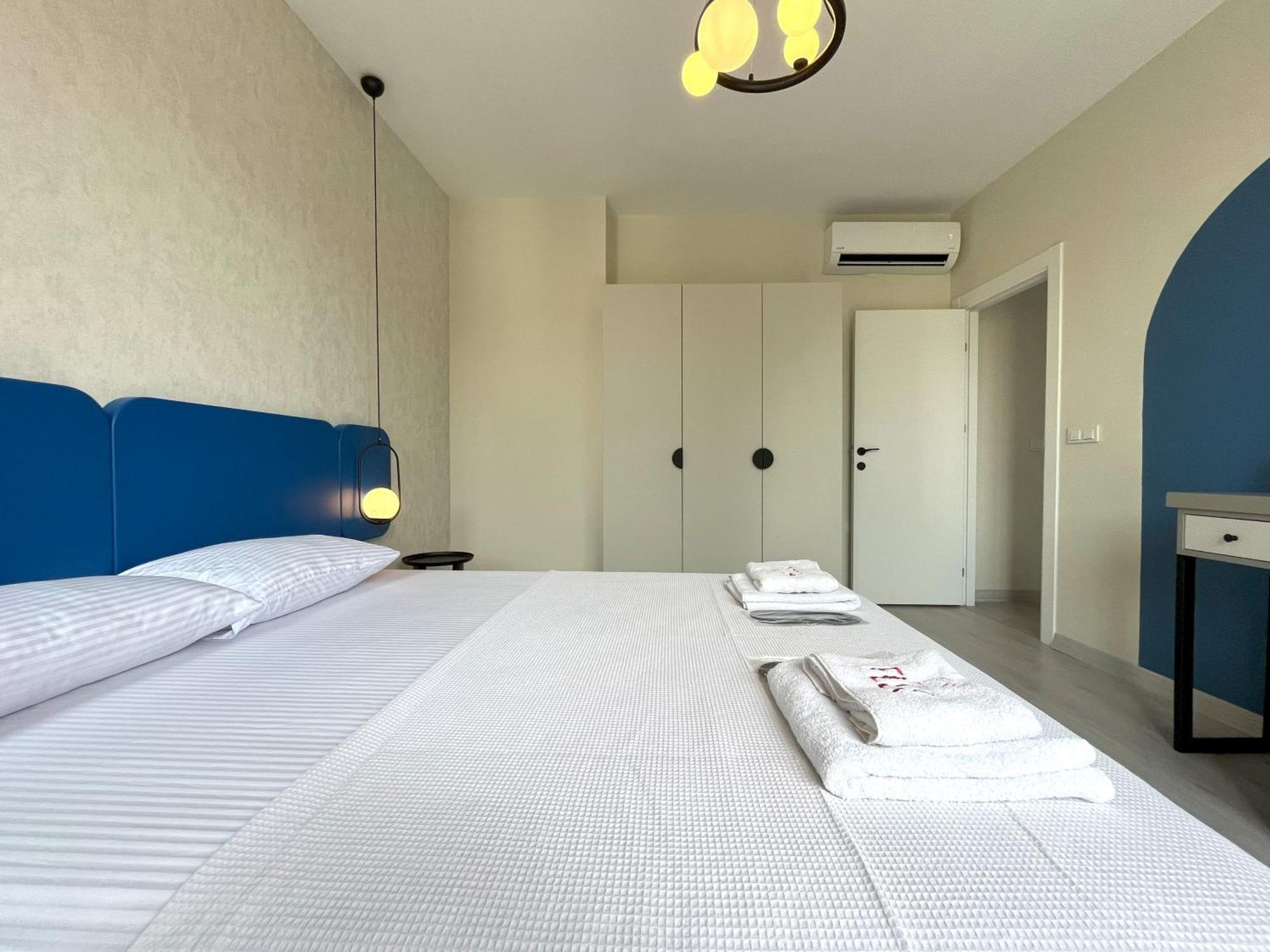 Flex Ortakoy Apartman Isztambul Kültér fotó
