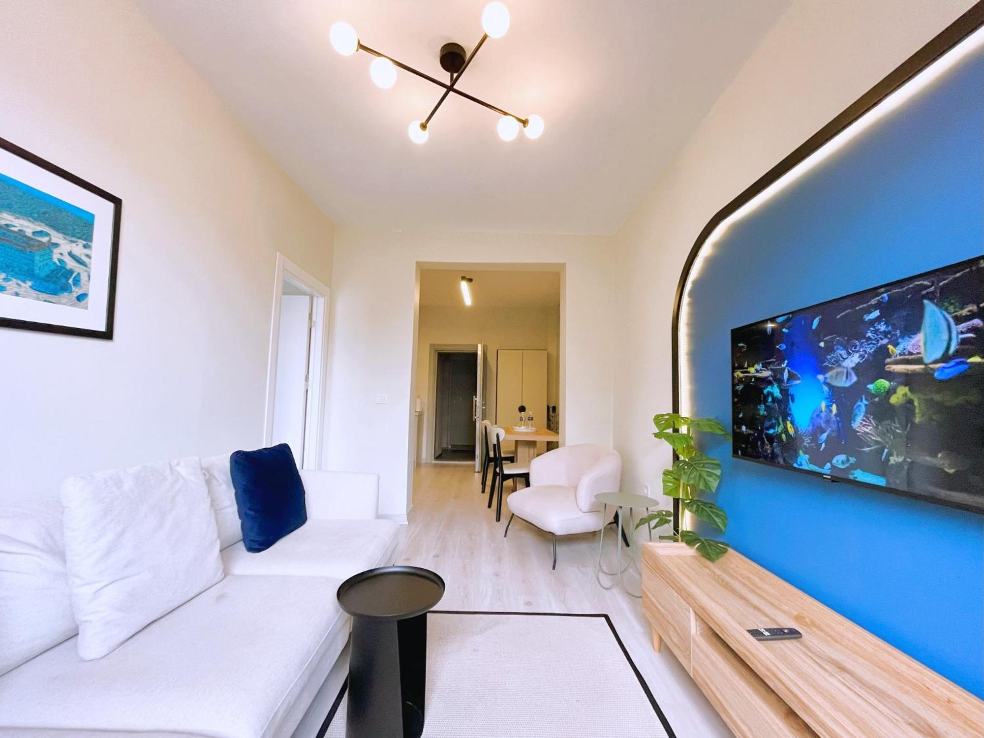 Flex Ortakoy Apartman Isztambul Kültér fotó