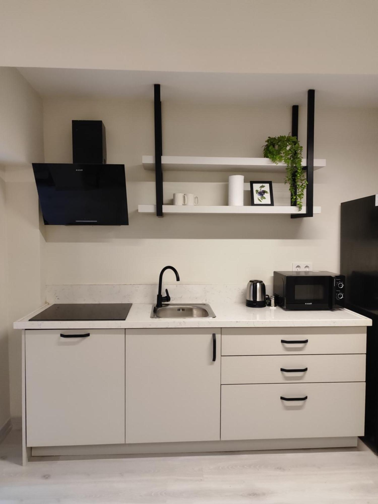 Flex Ortakoy Apartman Isztambul Kültér fotó