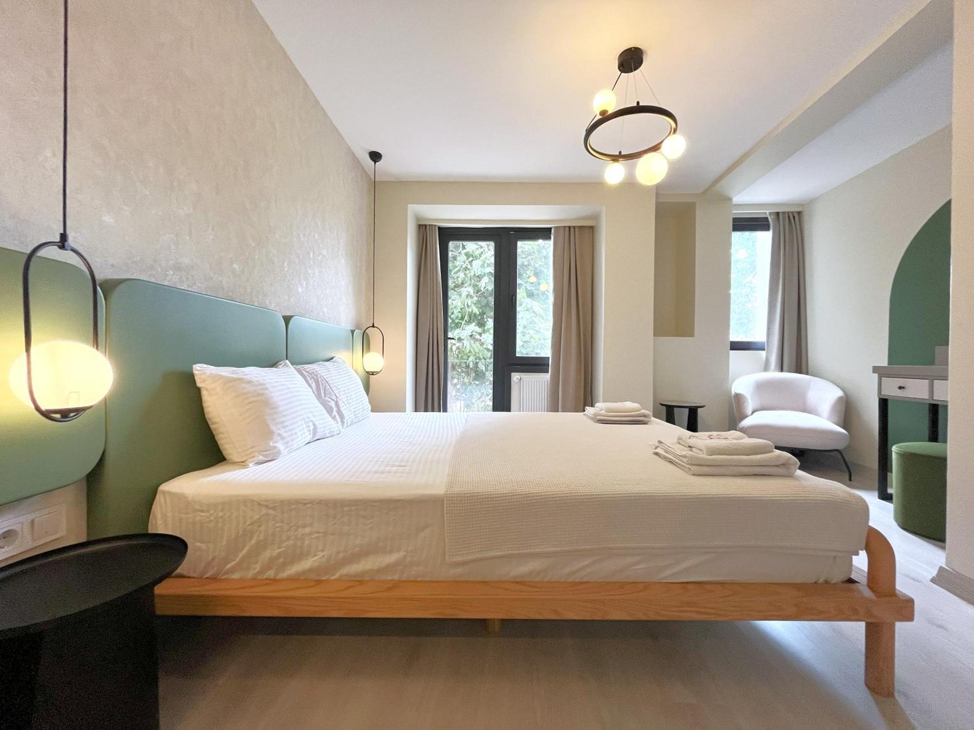 Flex Ortakoy Apartman Isztambul Kültér fotó
