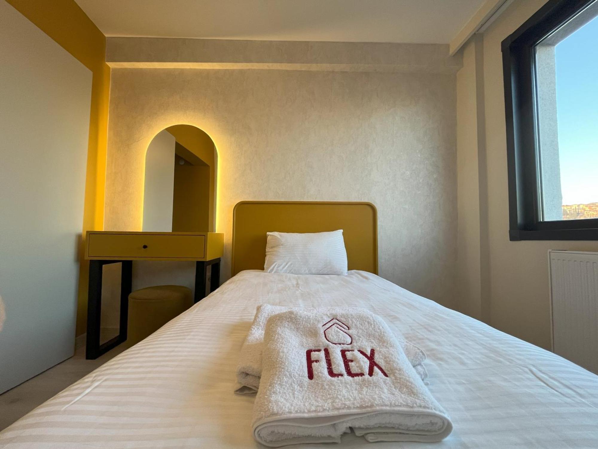 Flex Ortakoy Apartman Isztambul Kültér fotó