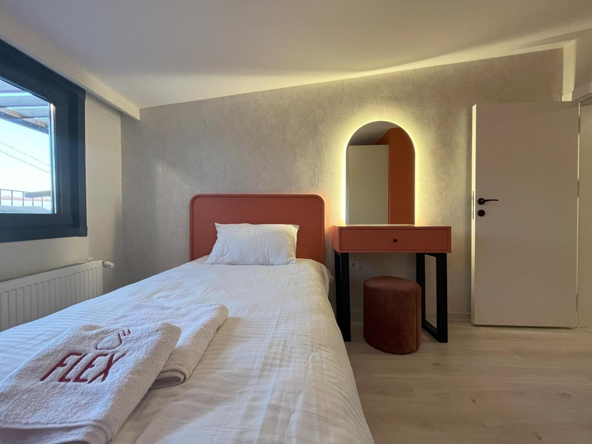 Flex Ortakoy Apartman Isztambul Kültér fotó