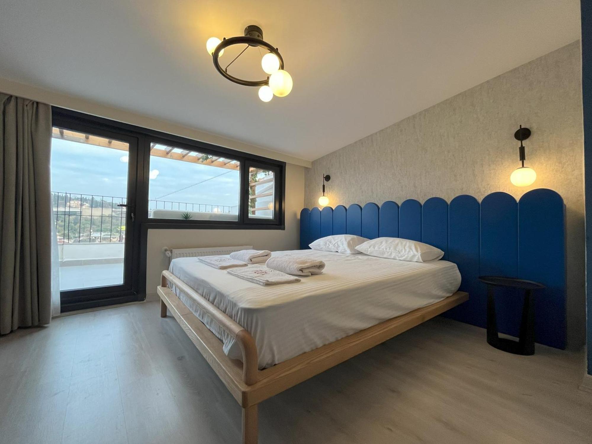 Flex Ortakoy Apartman Isztambul Kültér fotó