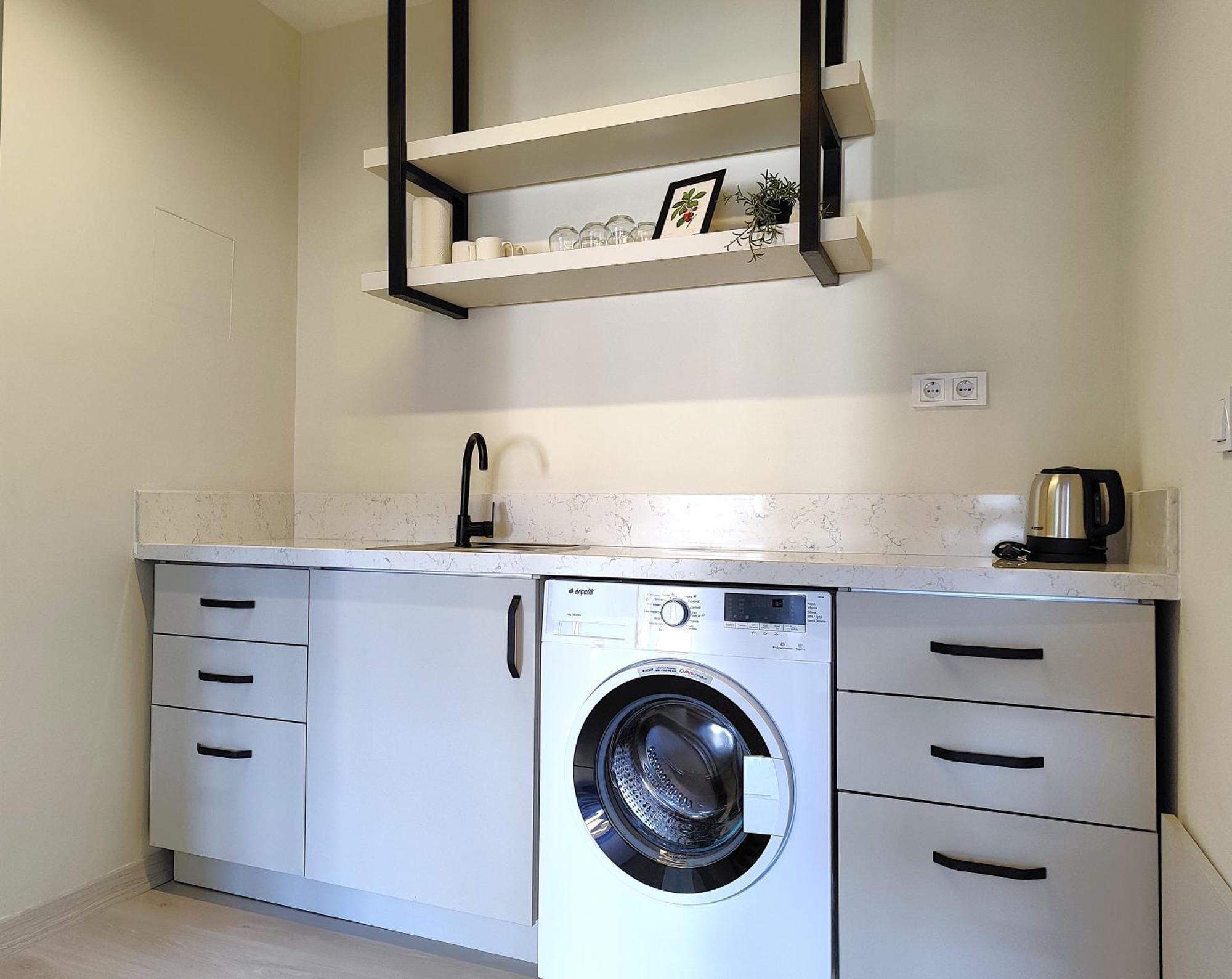 Flex Ortakoy Apartman Isztambul Kültér fotó