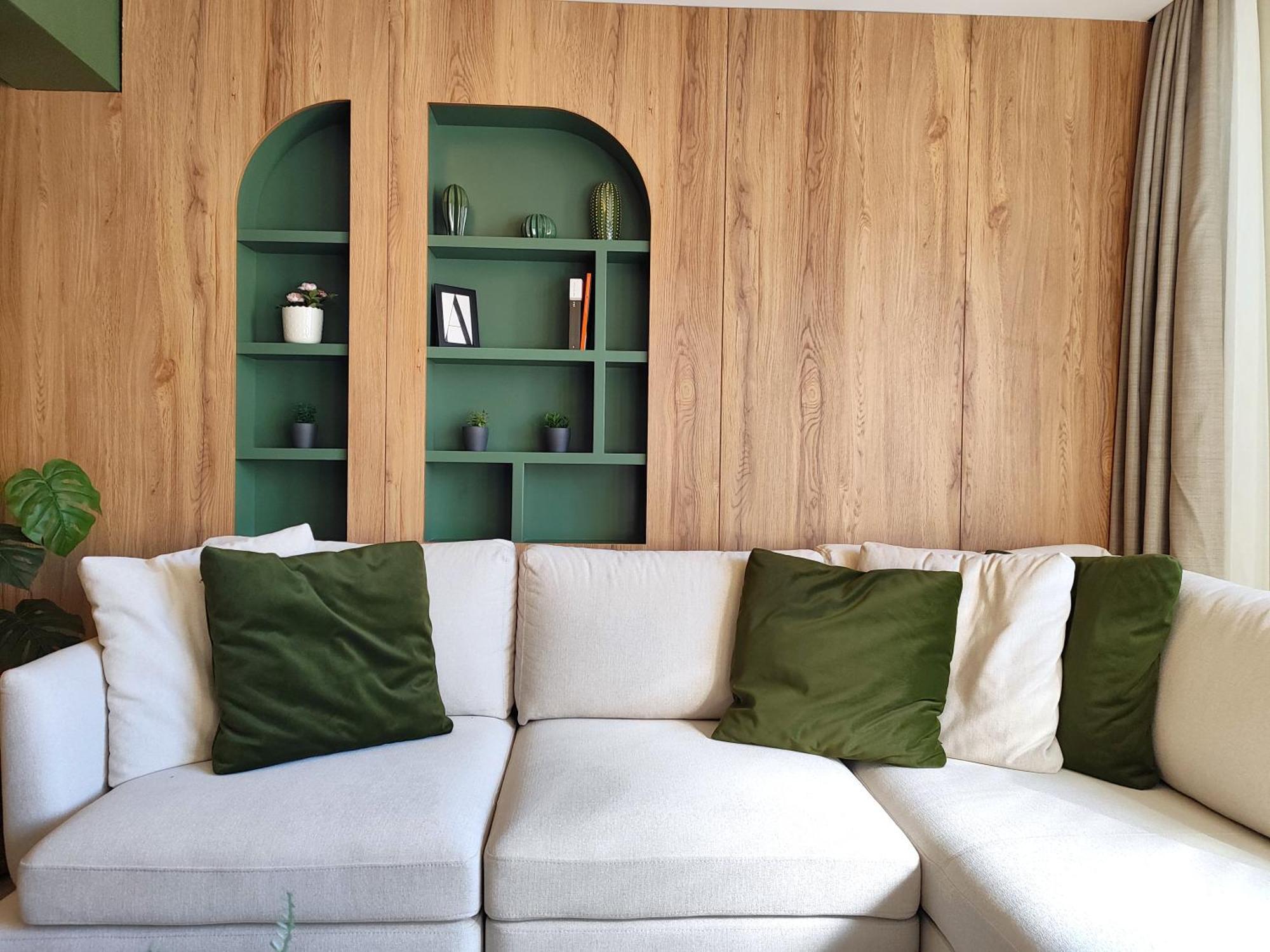 Flex Ortakoy Apartman Isztambul Kültér fotó