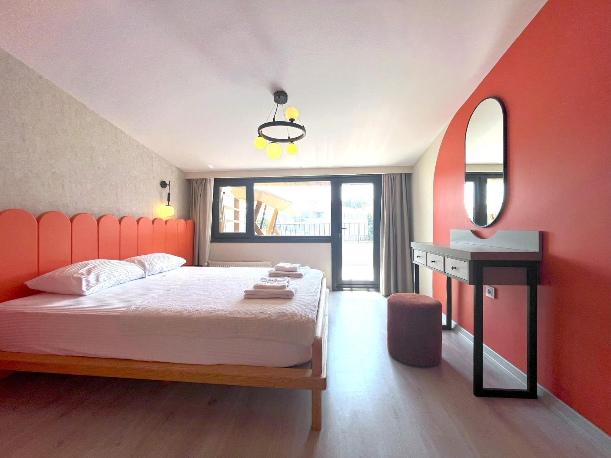 Flex Ortakoy Apartman Isztambul Kültér fotó