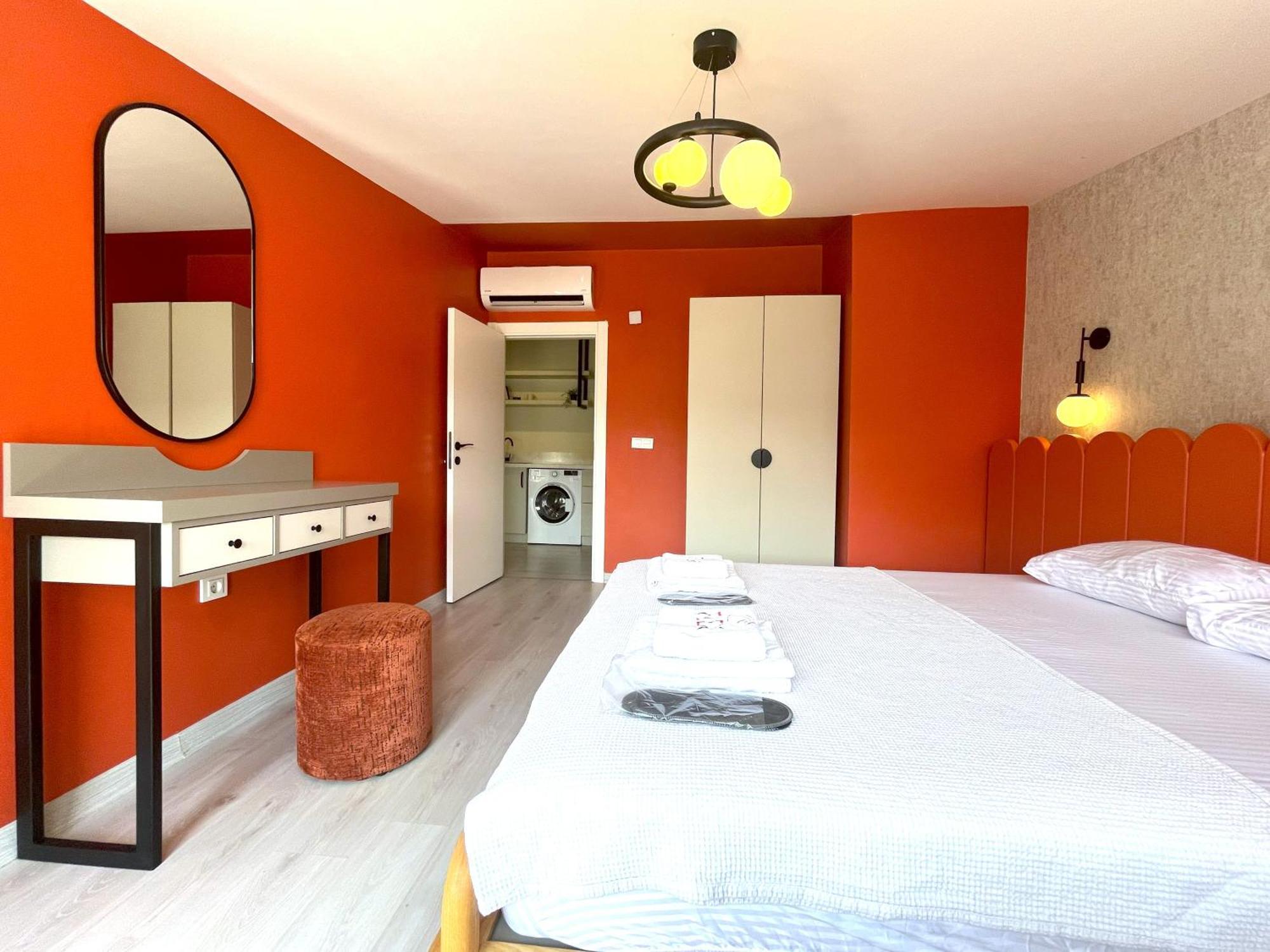 Flex Ortakoy Apartman Isztambul Kültér fotó