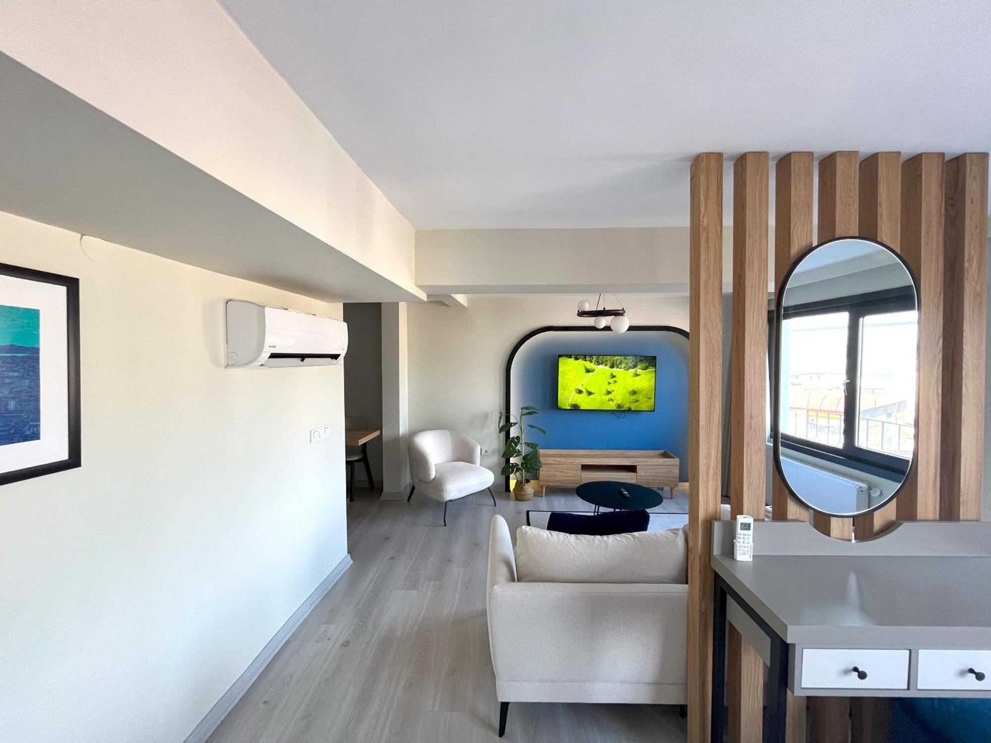 Flex Ortakoy Apartman Isztambul Kültér fotó