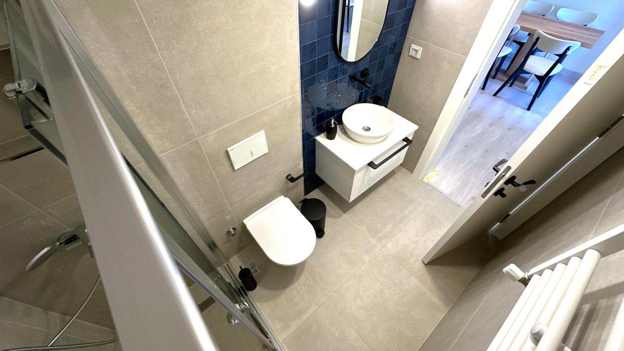 Flex Ortakoy Apartman Isztambul Kültér fotó