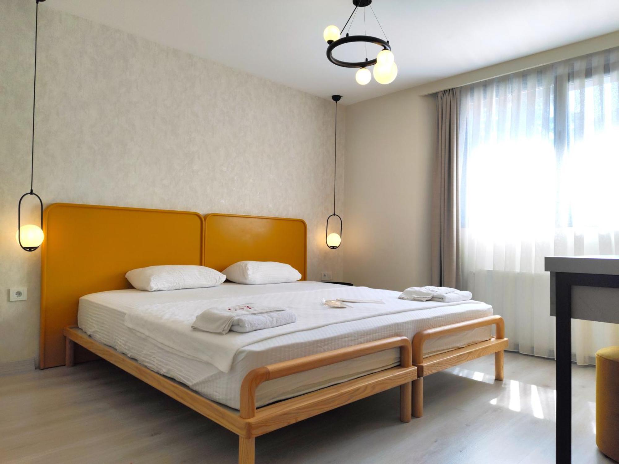 Flex Ortakoy Apartman Isztambul Kültér fotó